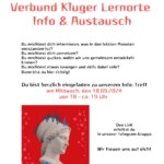 Info & Austausch (online)